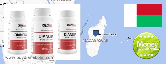 Gdzie kupić Dianabol w Internecie Madagascar